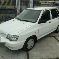 پراید111مدل 98