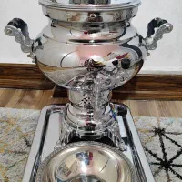 سماور گازی