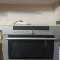 ماکروفر ال جی سولاردوم ۳۸ لیتری در حد نو