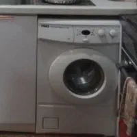 ماشین لباسشویی سالم