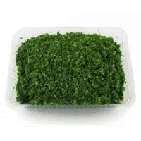 سبزی خرد شده