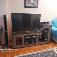میز تلویزیون دو رو