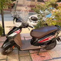فروش ویگو110 مشکی