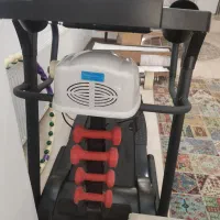 تردمیل در حد وکم کارکرد مدلSPORT TING