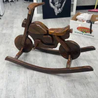 موتور چوبی چوب روس و سایر لوازم