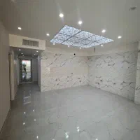 املاک افرا(افتخاری) دو خوابه روبه نما پکیج اسانسور