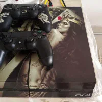 Ps4|کنسول، بازی ویدئویی و آنلاین|قروه, |دیوار