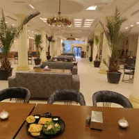 شراکت کافه رستوران بر جاده پلیس راه تهران تبریز