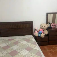 تخت تشک و نوپان اینه کنسول و میز