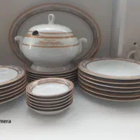 سرویس توس چینی 6نفره