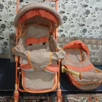 کالسکه و کریر