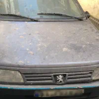 پژو ۴۰۵ مدل ۸۳