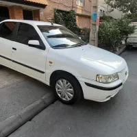 سمند کم‌کار خانگی بدون رنگ