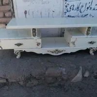 درب چوب  وقفل. دستگیره...