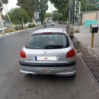 206تیپ2|خودرو سواری و وانت|کوهسار (البرز), |دیوار