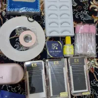 فروش وسایل اکستنشن مژه