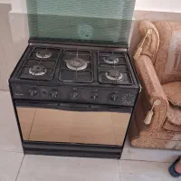 اجاق گاز طرح فر سالم