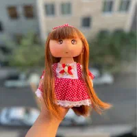 فروش عروسک های دستساز نینی و روسی مناسب هدیه