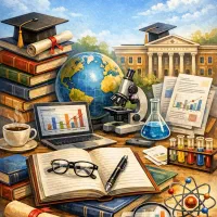 صفر تا صد انجام مقاله، تحقیق و پایان‌نامه