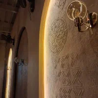 میکروسمنت ، تکسچر، پوشش دکوراتیو دیوار