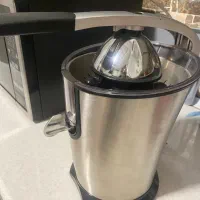 آب پرتقال و آب انار گیری برند گاسونیک