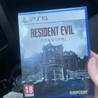 رزیدنت اویلresident evil 9(ps5)