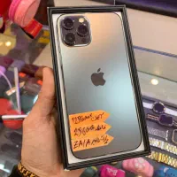 اپل مدل iPhone 12 ProMax 256GB ZA/A گرافیت