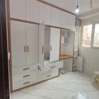 کمد دیواری باکسی لولایی