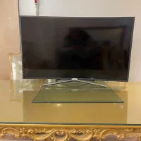 فروش ال سی دی شکسته سامسونگ ۵۵ اینچ منحنی