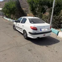 206 SD V1 مدل 89