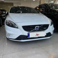 ولوو V40 فست بک آر دیزاین پلاس2014