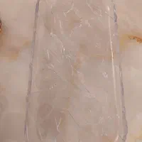 سینی شیشه ای در حد نو