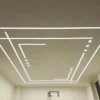 اجرای کلیه سقف های کاذب کناف، 60*60،pvc