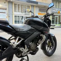 ns200 مدل 95|موتورسیکلت|همدان, |دیوار