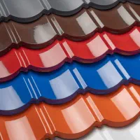 تایل پرچین الاچیق سردرب کلبه سوئیسی