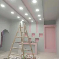 نقاشی ساختمان میلاد