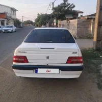 پژو ۴۰۵ جی ال ایکس