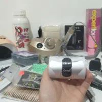 لوازم کامل کاشت ناخن