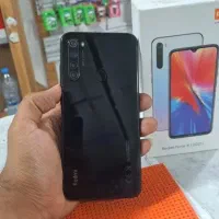 128/6 REDMI NOTE8 BLACK
