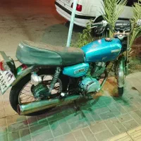 موتور هوندا مدل 89پلاک ملی مدارک کامل