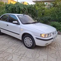 سمند LX مدل ۹۴مولتی پلکس بیرنگ بدون خط وخش