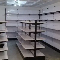 قفسه پلاسکویی نو با عمق ۴۰ و ارتفاع ۲