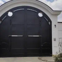 نصب و راه اندازی انواع درب اتوماتیک‌