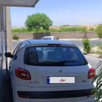 ۲۰۷ مدل ۹۶ کروز‌  سفارشی  tu5 فروش فوری