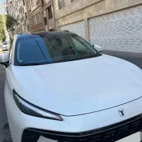 ماشین لاماری 1404 درحد صفر بی توضیح گارانتی فعال
