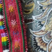 سر زیح|گلیم، جاجیم، گبه|خاش, |دیوار