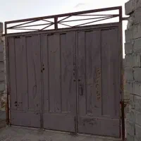 فروش درب حیاط