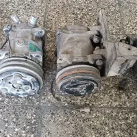 فروش کمپرسور کولر به همراه رادیات کولر و...