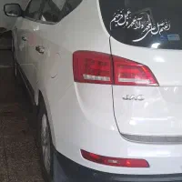 جک ۲۰۰۰ s5|خودرو سواری و وانت|یزد, |دیوار
