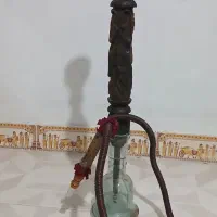 قلیون چوبی